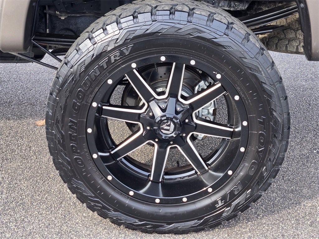 2019 Ford F-250SD King Ranch