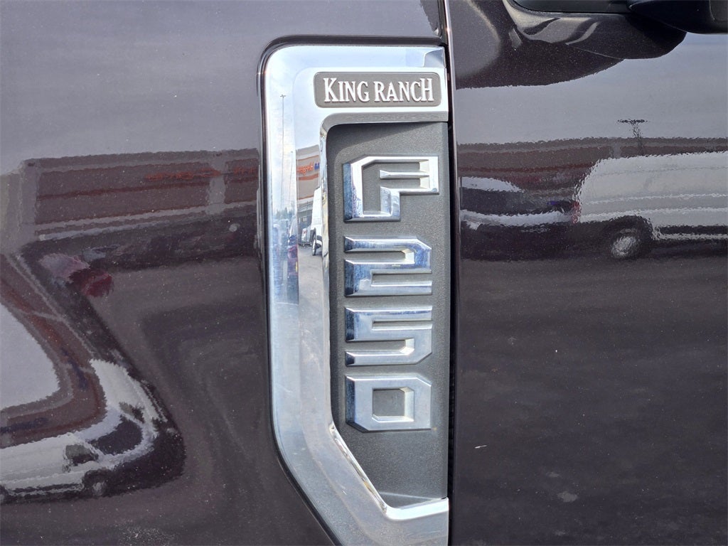2019 Ford F-250SD King Ranch