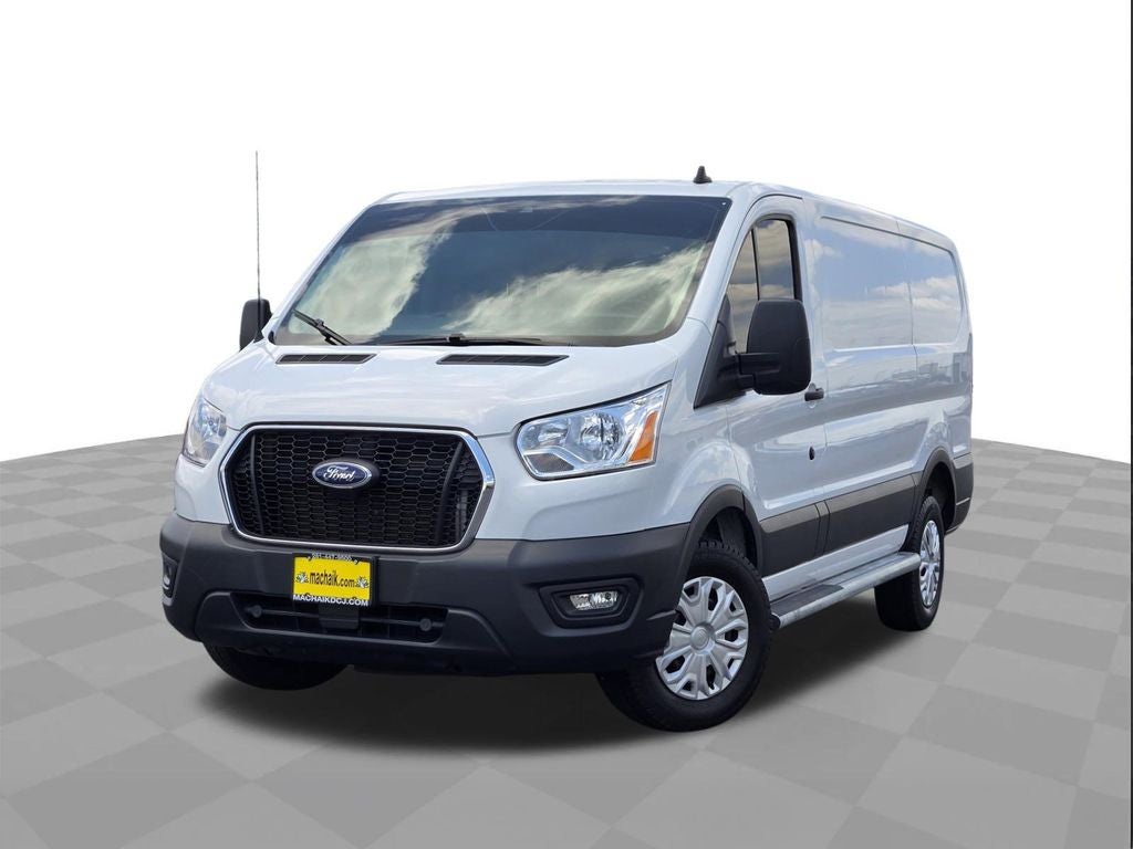 2022 Ford Transit-250 Base