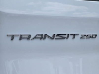 2022 Ford Transit-250 Base