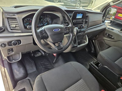 2022 Ford Transit-250 Base