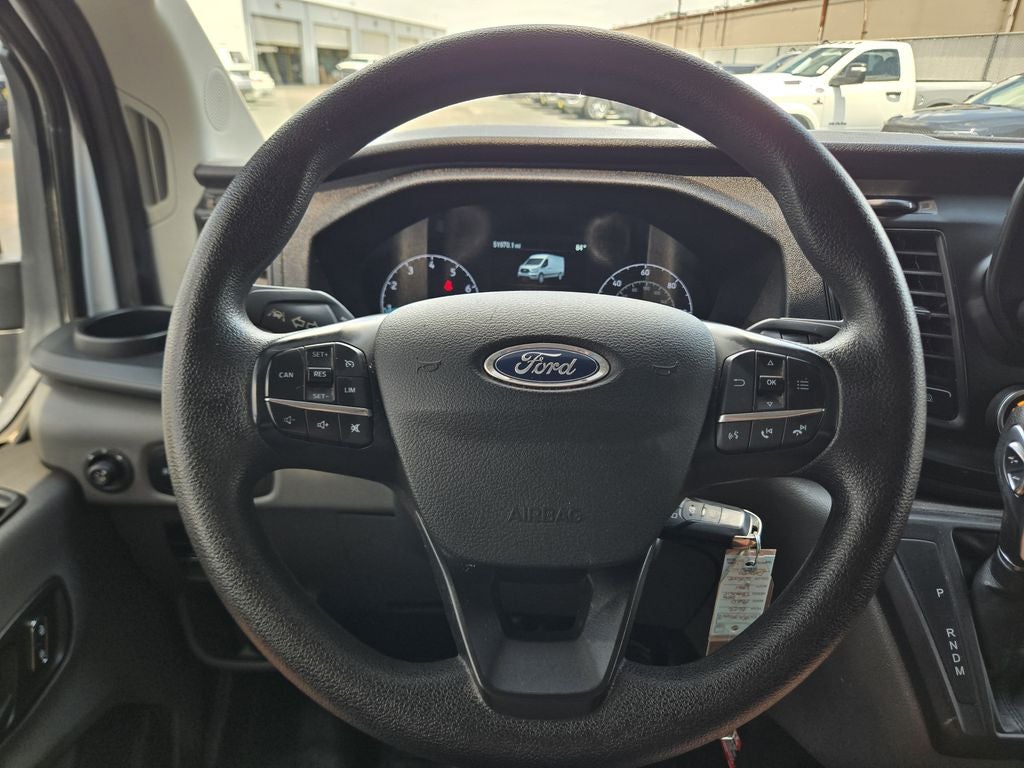 2022 Ford Transit-250 Base