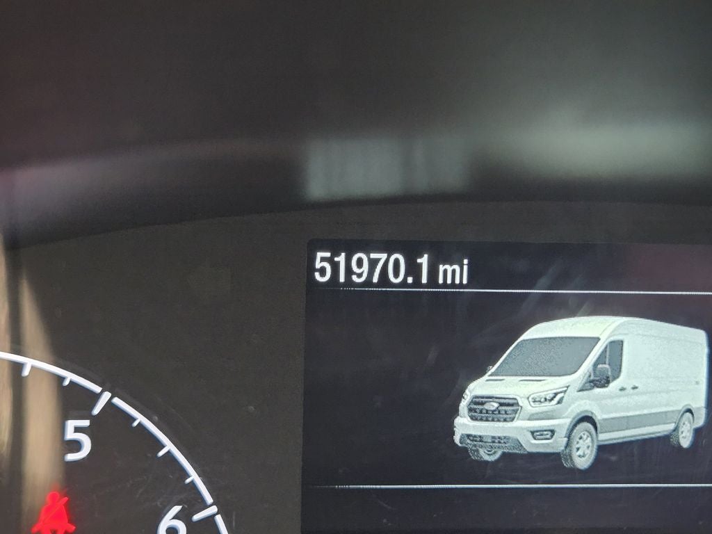 2022 Ford Transit-250 Base