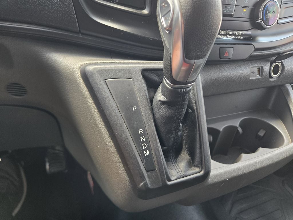 2022 Ford Transit-250 Base