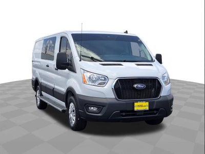 2022 Ford Transit-250 Base