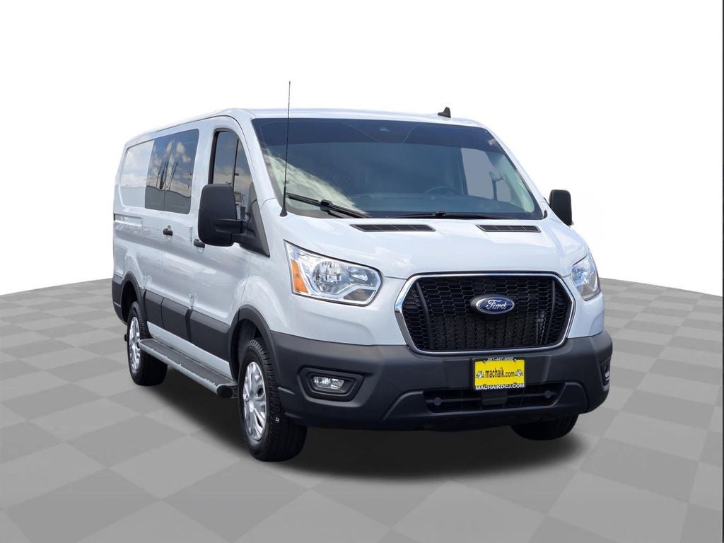 2022 Ford Transit-250 Base