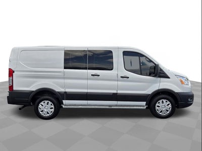 2022 Ford Transit-250 Base