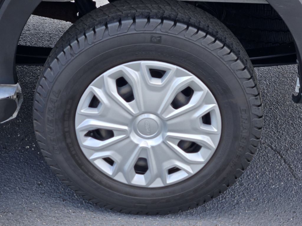 2022 Ford Transit-250 Base