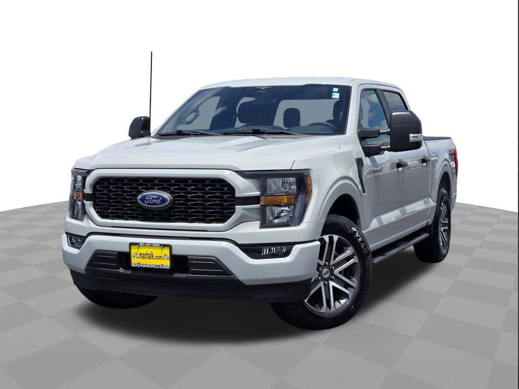 2023 Ford F-150 STX