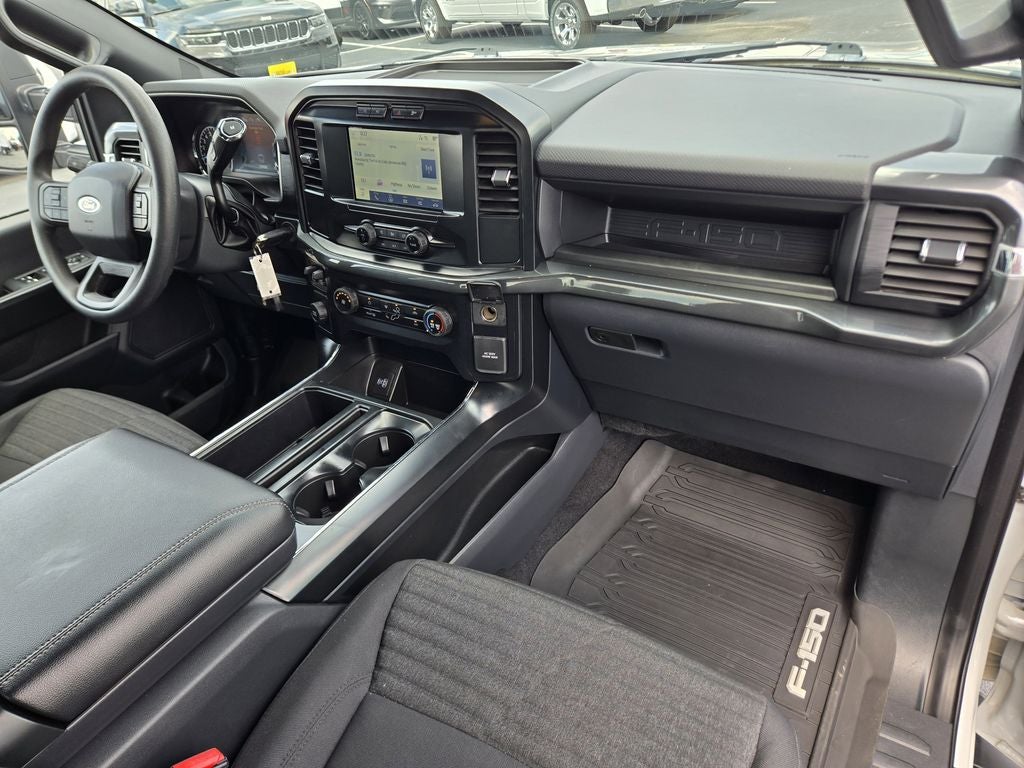 2023 Ford F-150 STX