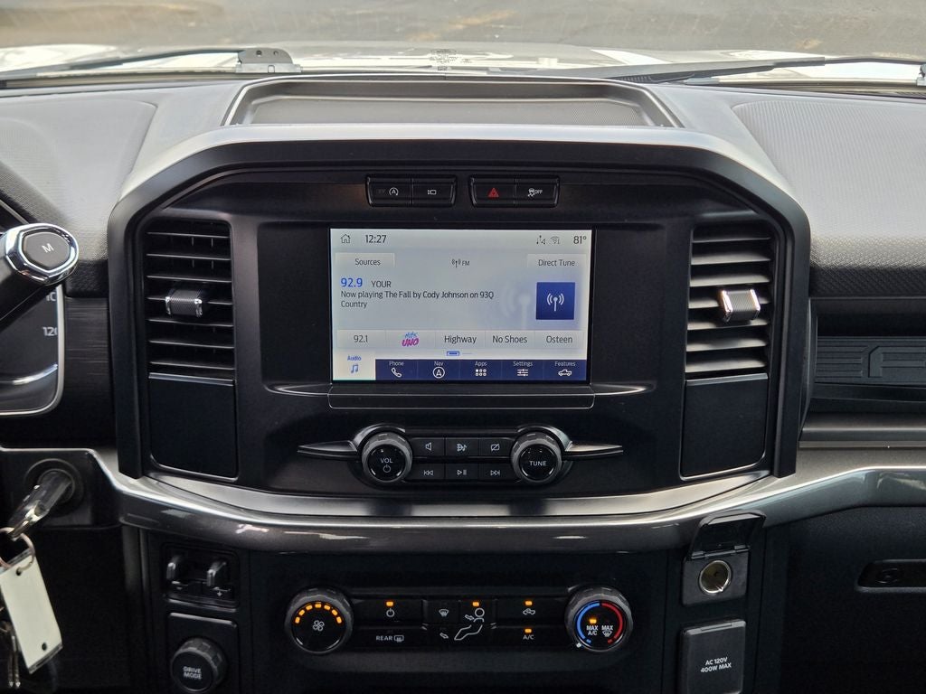 2023 Ford F-150 STX