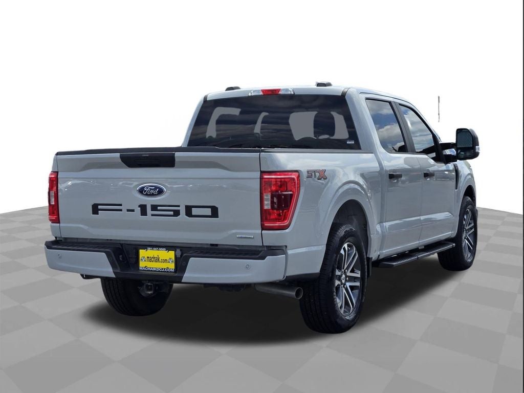 2023 Ford F-150 STX