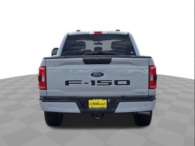 2023 Ford F-150 STX