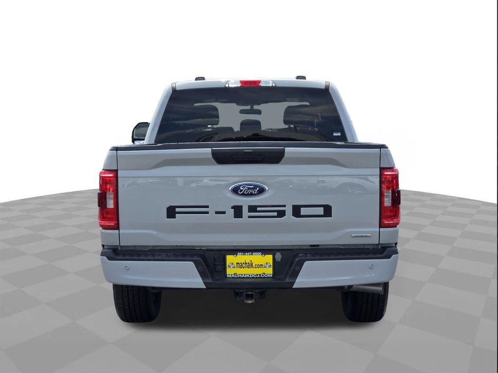 2023 Ford F-150 STX