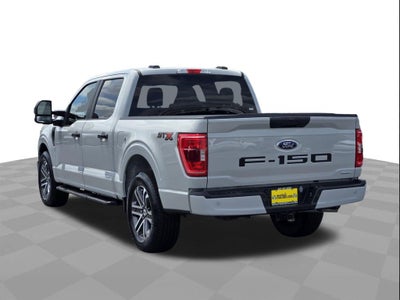 2023 Ford F-150 STX
