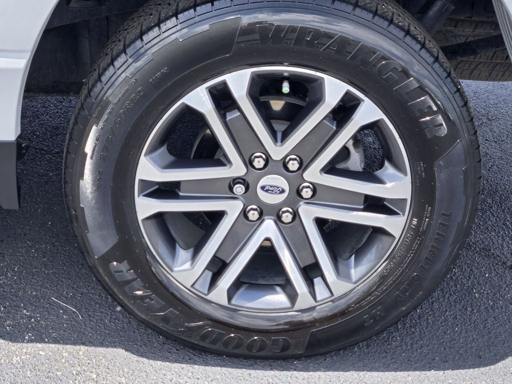 2023 Ford F-150 STX