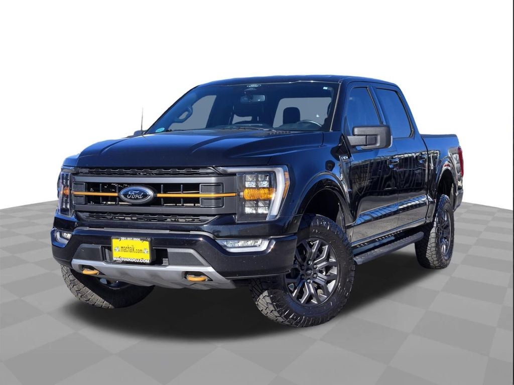 2022 Ford F-150 Tremor