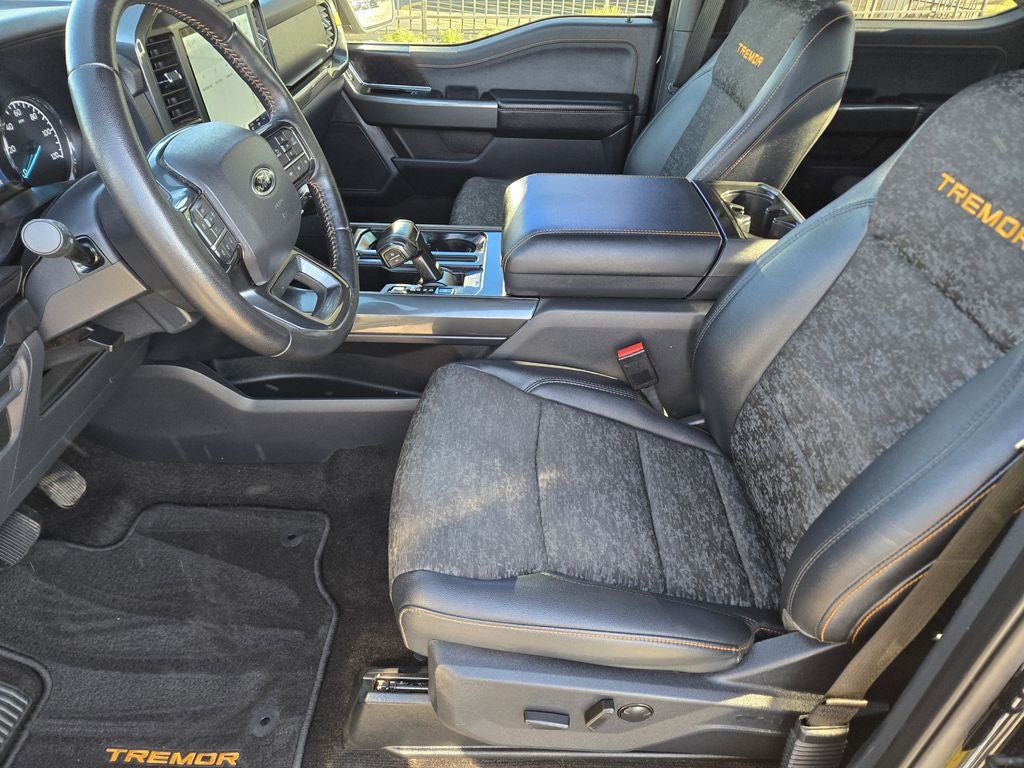 2022 Ford F-150 Tremor