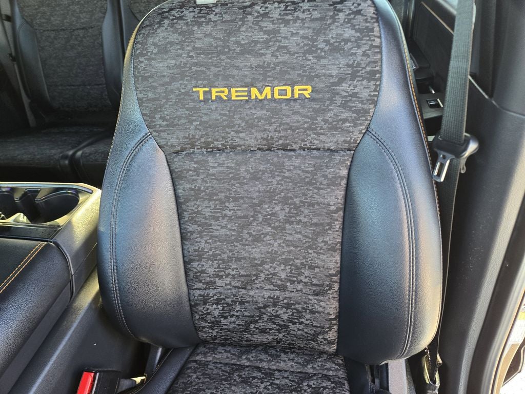 2022 Ford F-150 Tremor