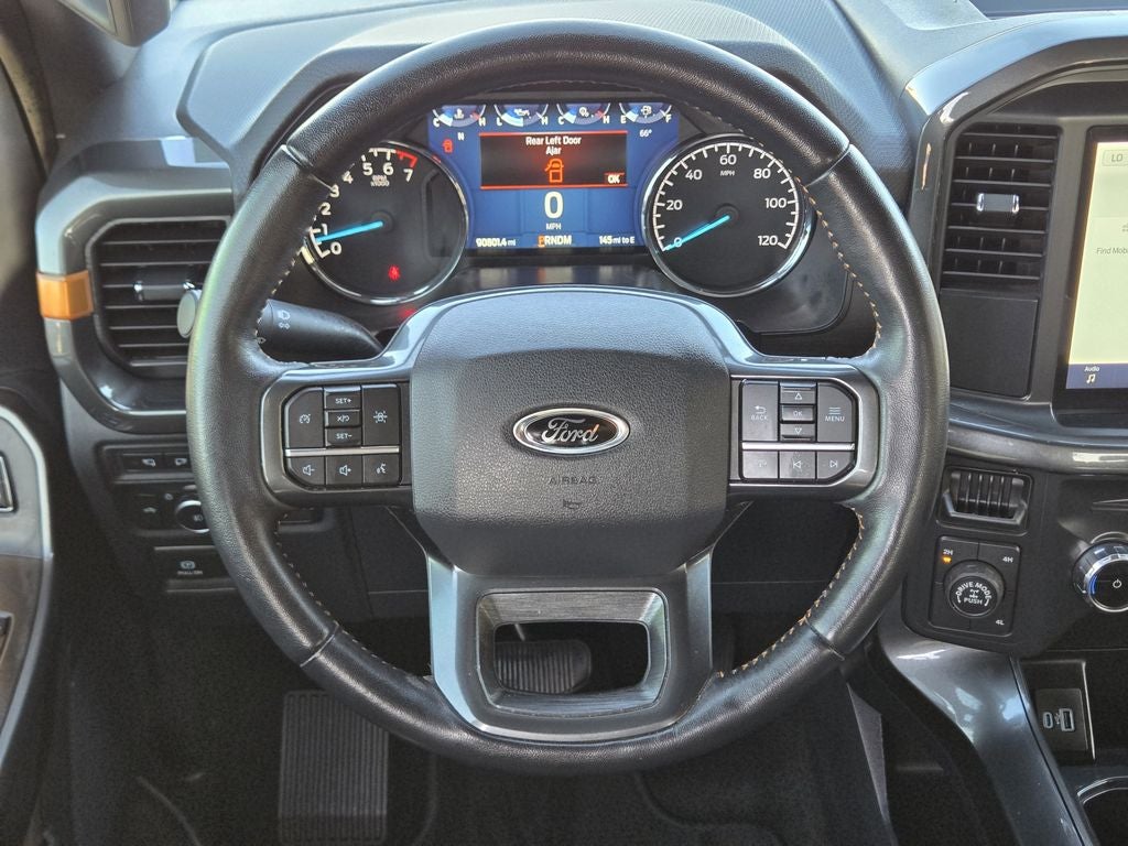 2022 Ford F-150 Tremor