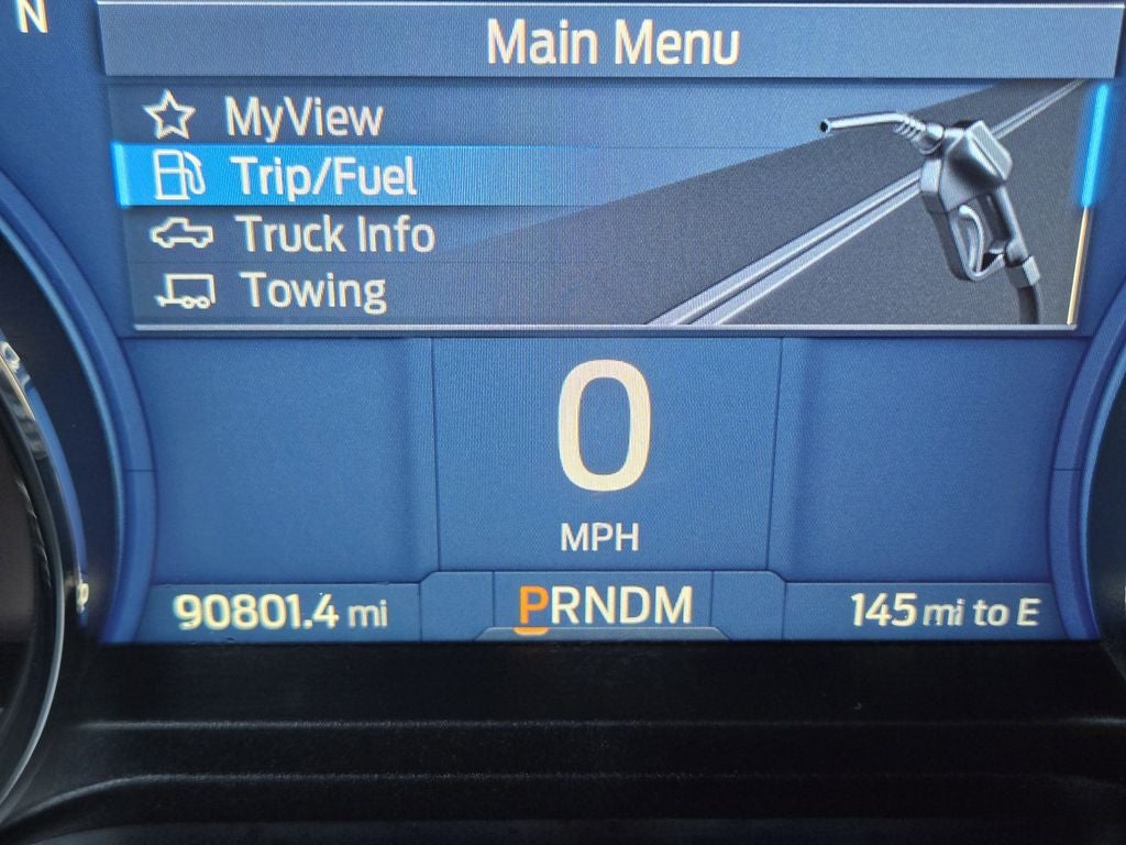 2022 Ford F-150 Tremor