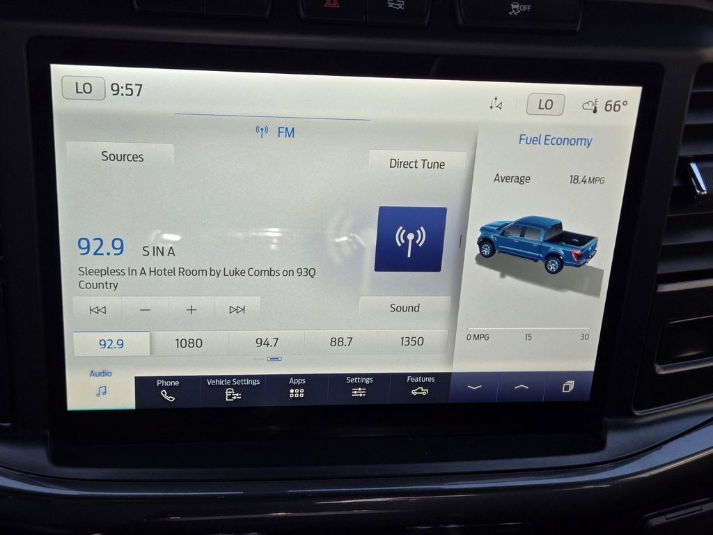 2022 Ford F-150 Tremor