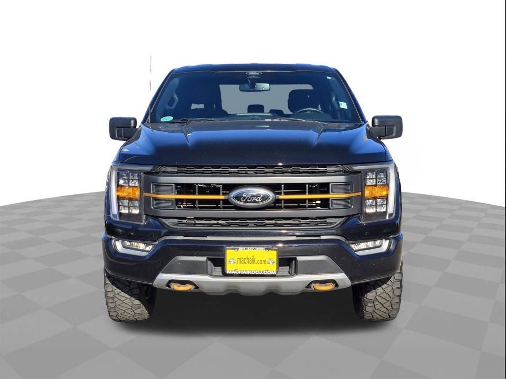 2022 Ford F-150 Tremor