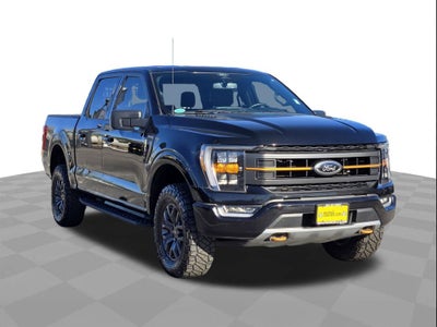 2022 Ford F-150 Tremor