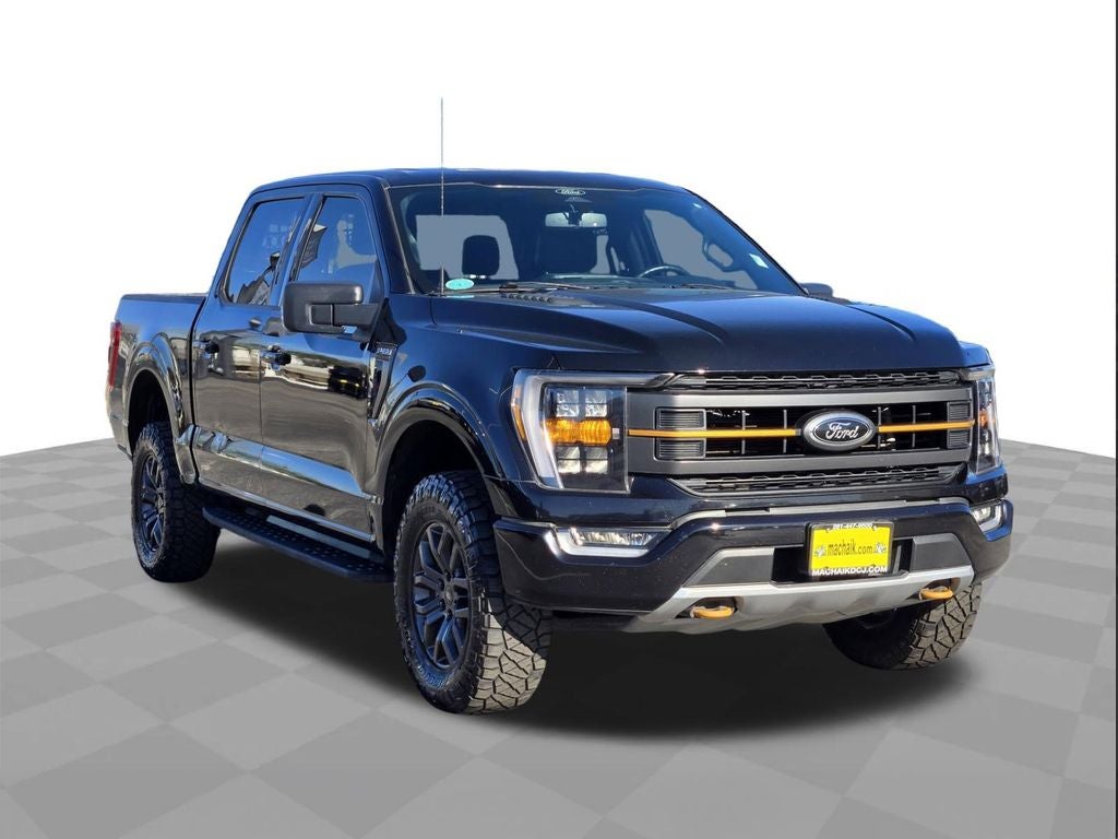 2022 Ford F-150 Tremor