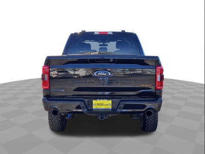 2022 Ford F-150 Tremor