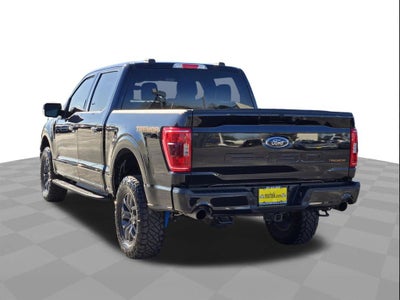 2022 Ford F-150 Tremor