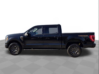 2022 Ford F-150 Tremor