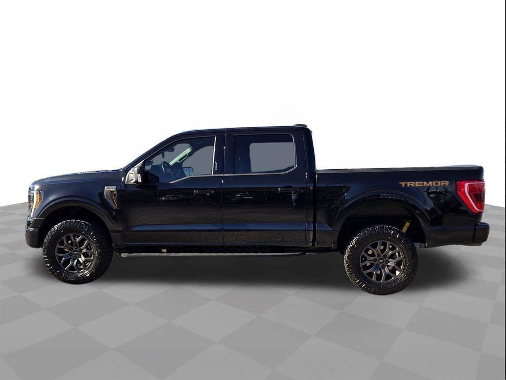 2022 Ford F-150 Tremor