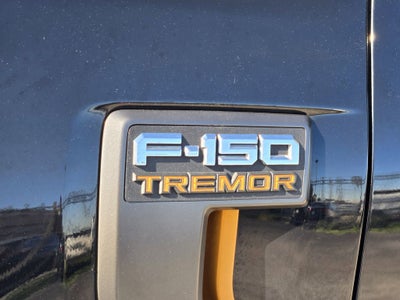 2022 Ford F-150 Tremor