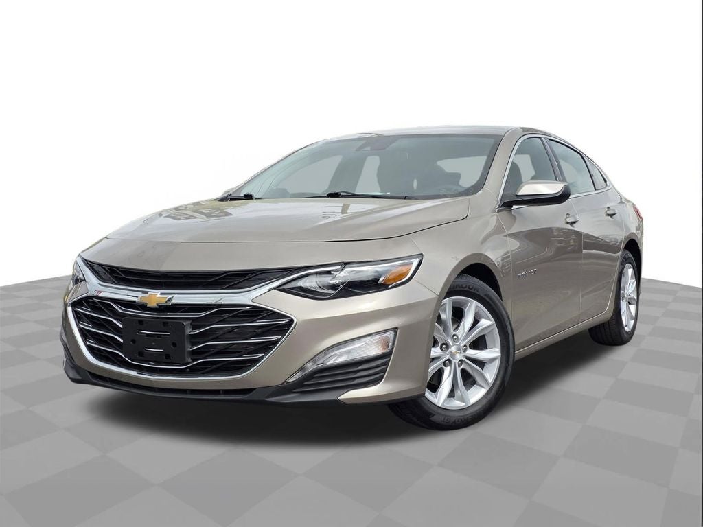 2025 Chevrolet Malibu LT 1LT