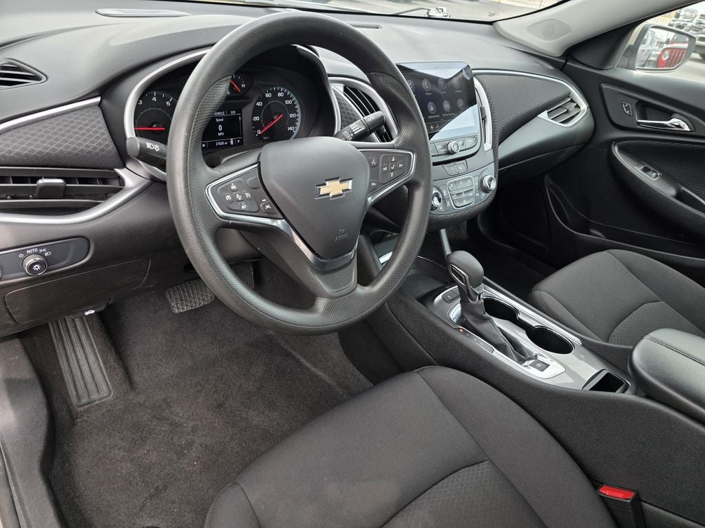 2025 Chevrolet Malibu LT 1LT