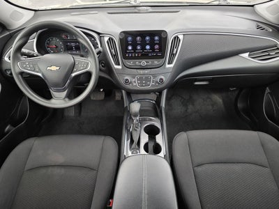 2025 Chevrolet Malibu LT 1LT