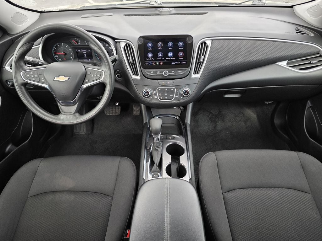 2025 Chevrolet Malibu LT 1LT