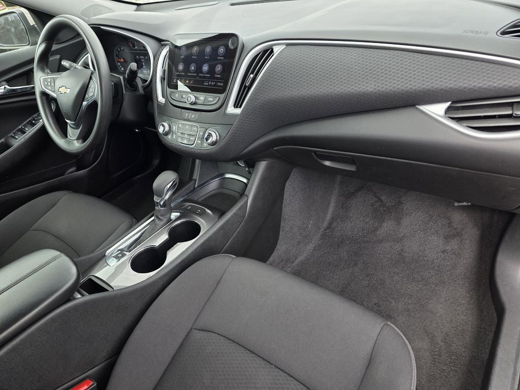 2025 Chevrolet Malibu LT 1LT