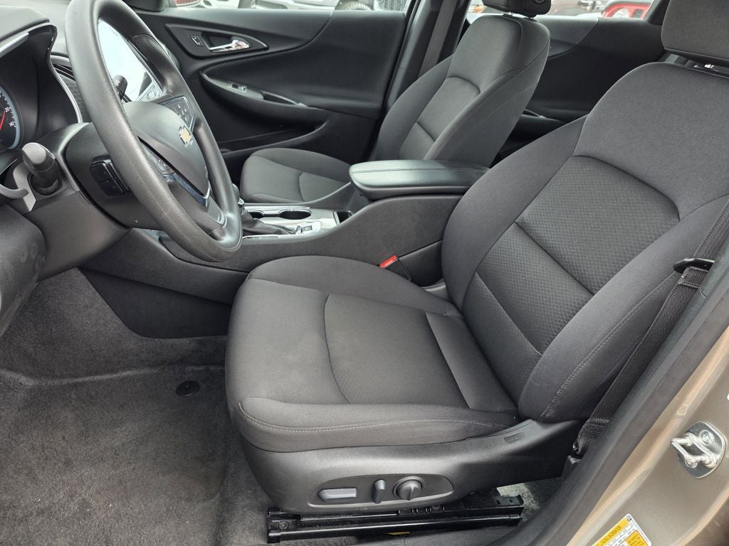 2025 Chevrolet Malibu LT 1LT