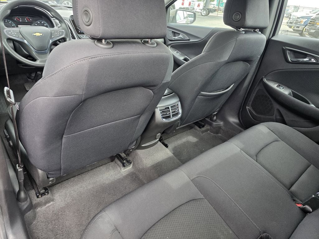 2025 Chevrolet Malibu LT 1LT