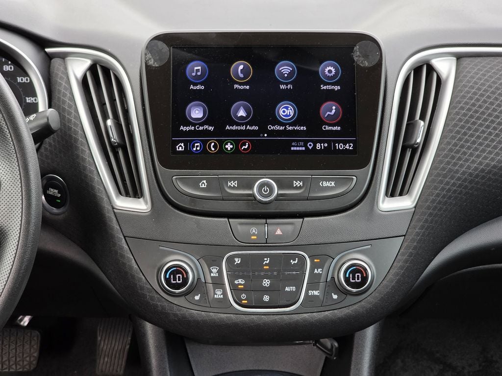 2025 Chevrolet Malibu LT 1LT