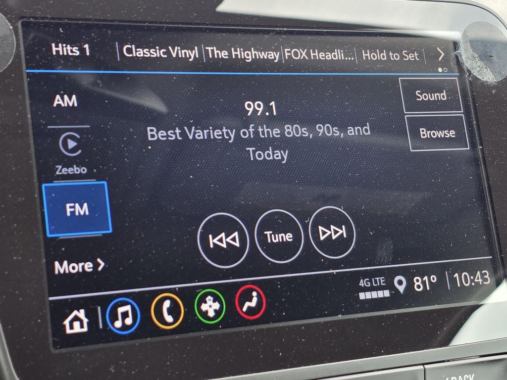 2025 Chevrolet Malibu LT 1LT