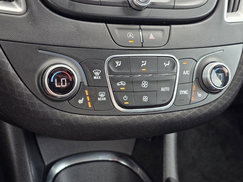 2025 Chevrolet Malibu LT 1LT