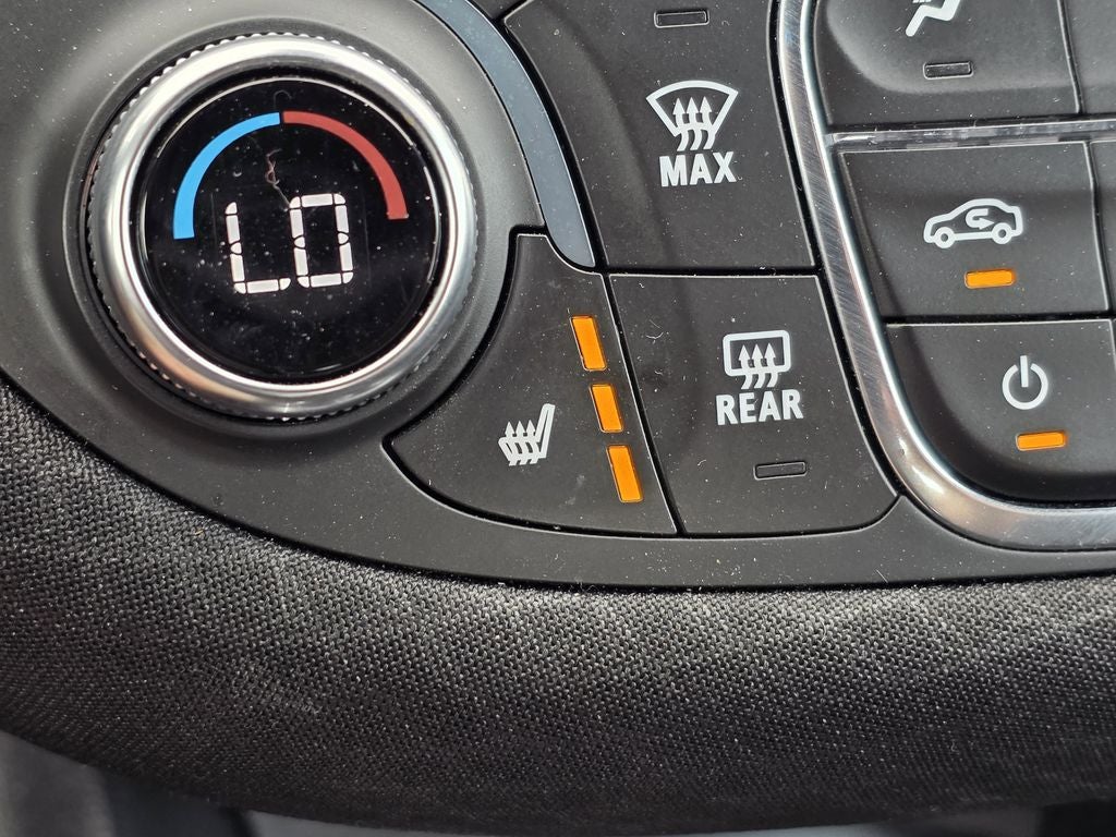 2025 Chevrolet Malibu LT 1LT