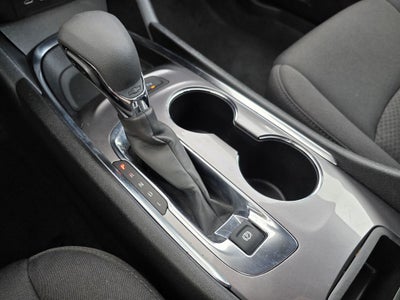 2025 Chevrolet Malibu LT 1LT