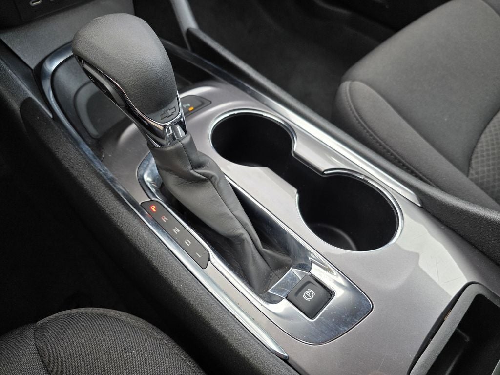 2025 Chevrolet Malibu LT 1LT