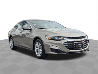2025 Chevrolet Malibu LT 1LT