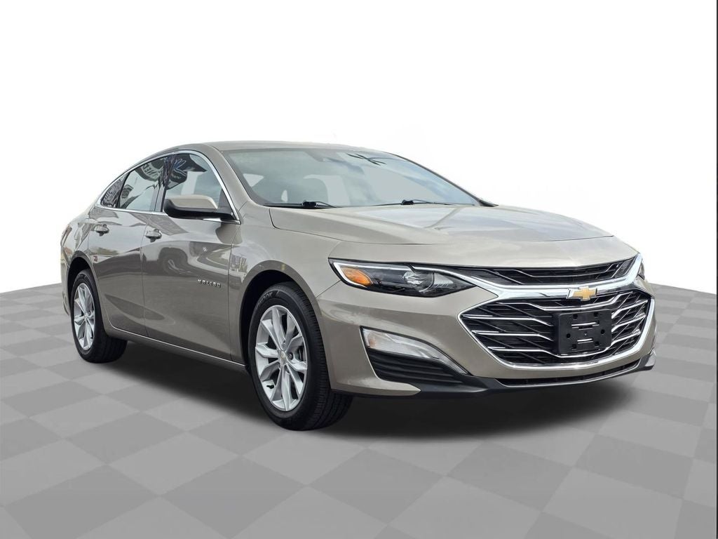 2025 Chevrolet Malibu LT 1LT