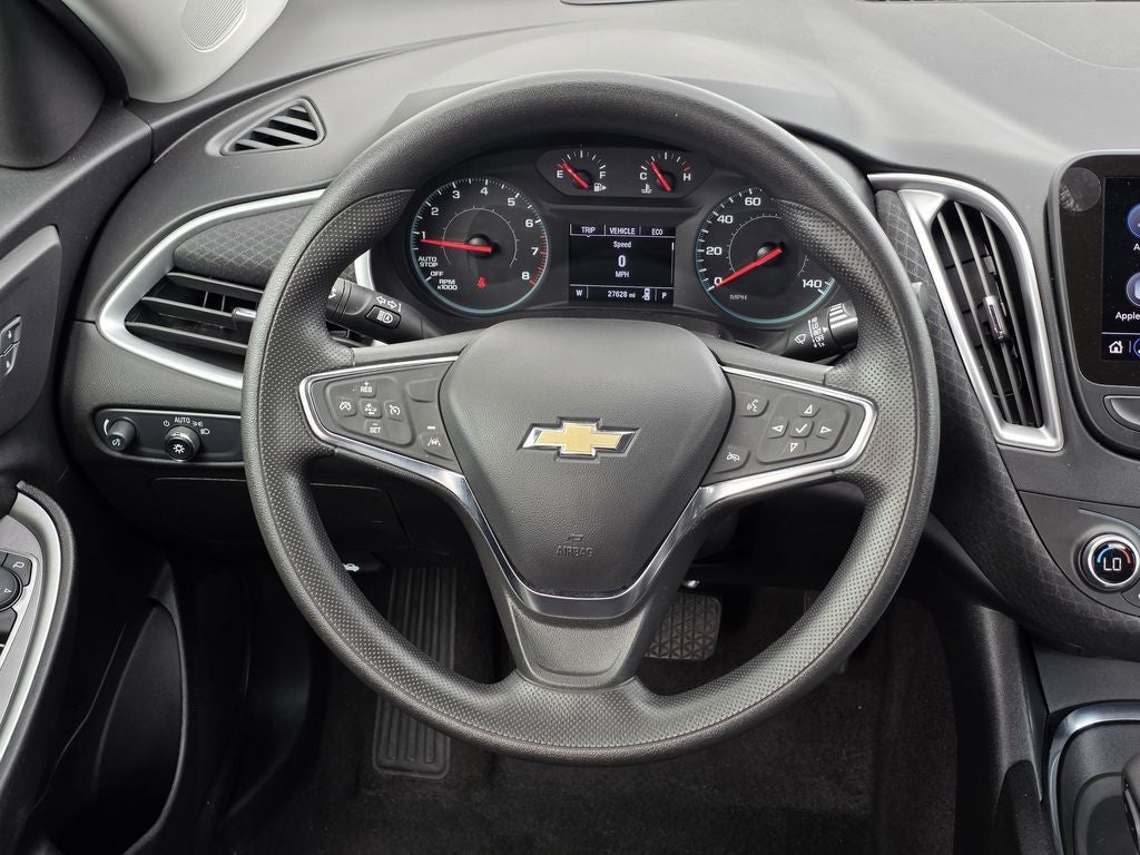 2025 Chevrolet Malibu LT 1LT